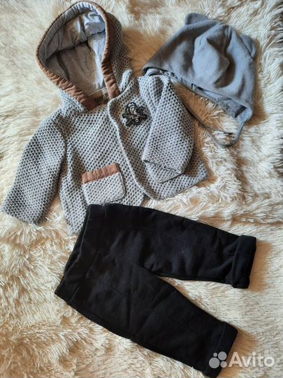 Стильный костюм фирмы 