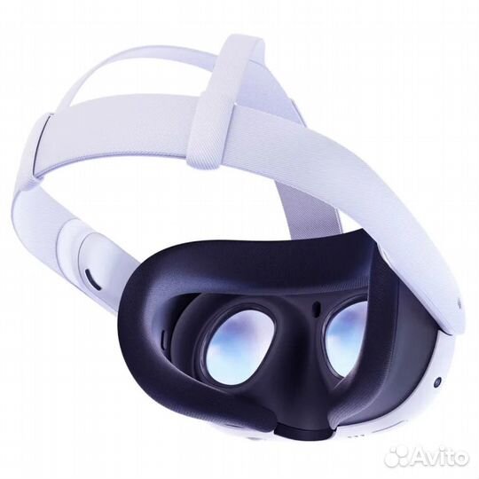 Шлем виртуальной реальности Oculus Quest 3 128Гб