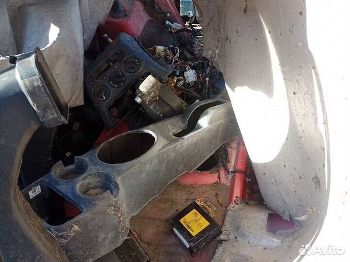 Kia picanto разбор частями