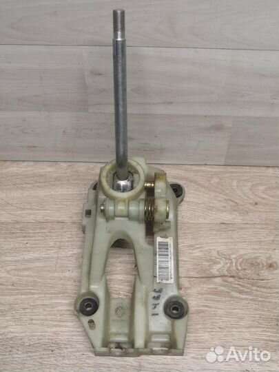 Кулиса кпп Geely MK