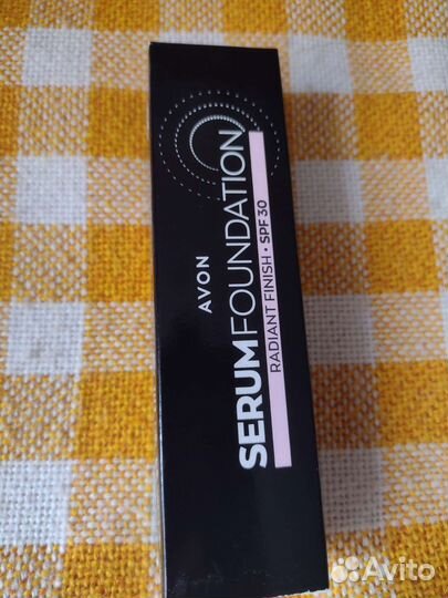 Тональный крем