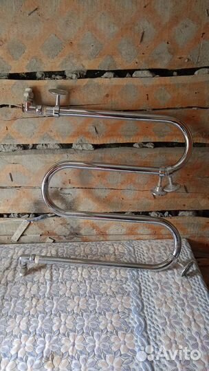 Полотенцесушитель водяной бу