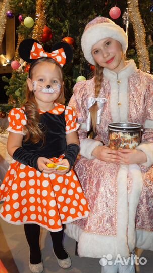 Новогодний костюм 