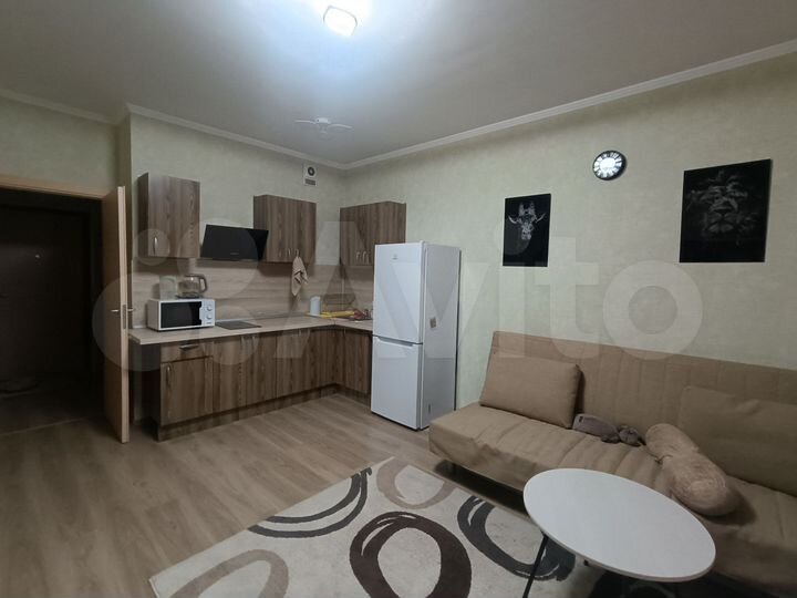 Квартира-студия, 26 м², 1/4 эт.