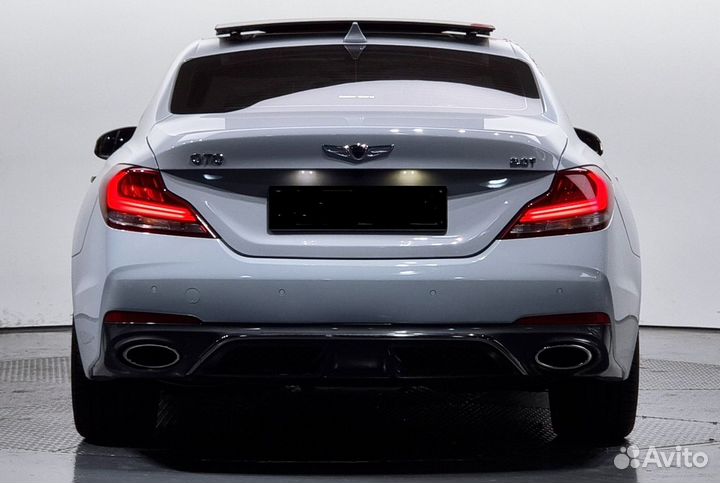 Genesis G70 2.0 AT, 2021, 43 872 км