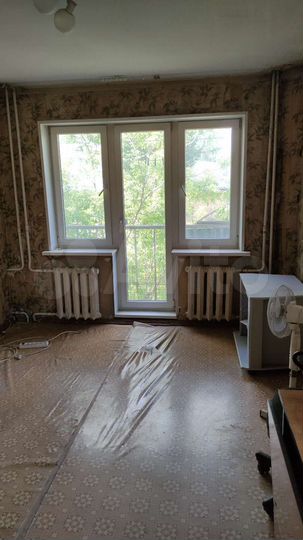 Аукцион: 3-к. квартира, 62 м², 3/5 эт.