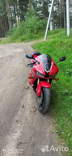 Honda cbr600rr 2018