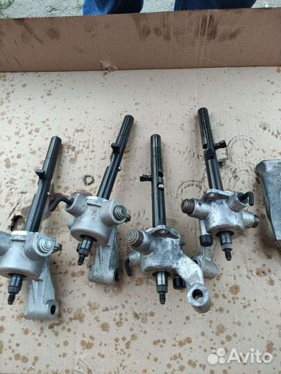 Механизм выбора передач VW, skoda, seat