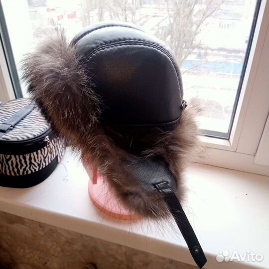 Шапки меховые