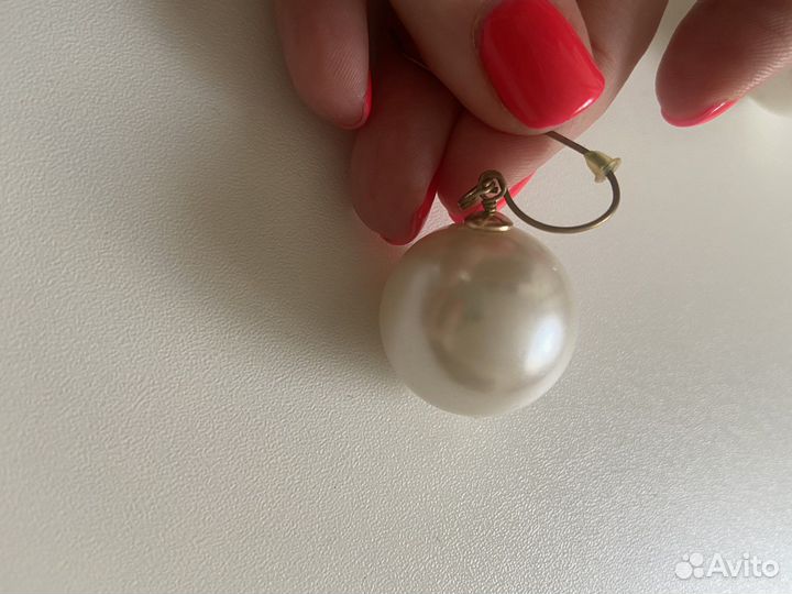 Серьги