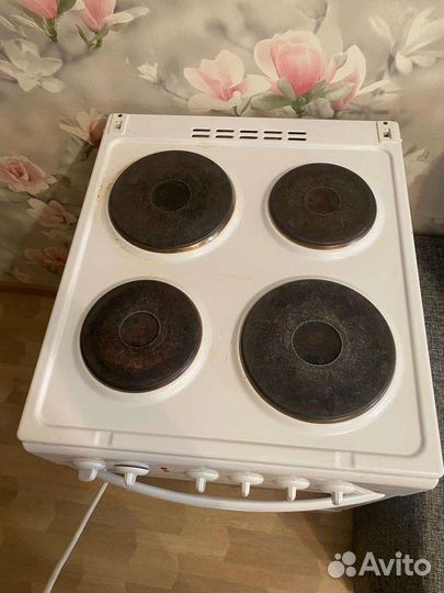 Плита электрическая gefest