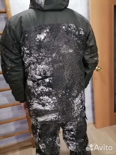 Костюм зимний мужской горка 44-46