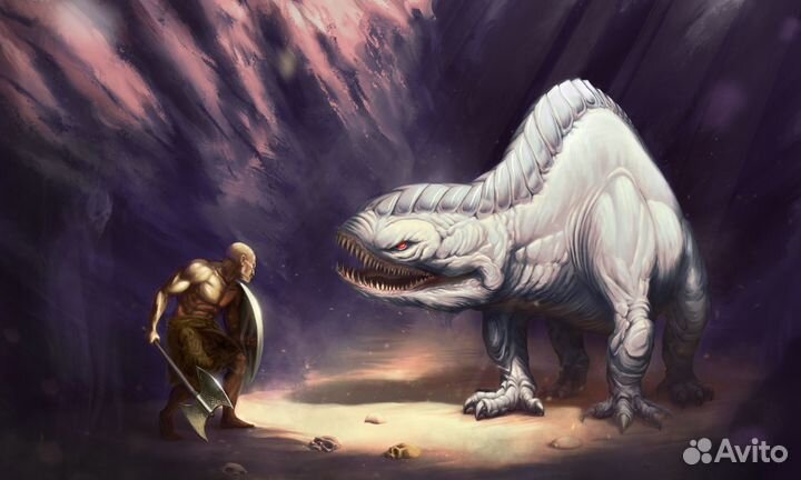 2d художник / Иллюстратор