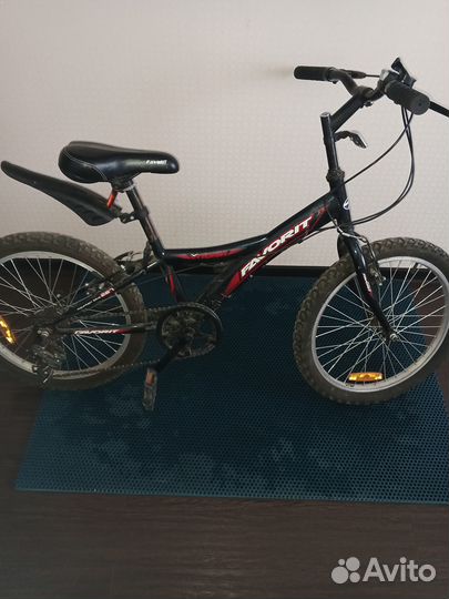 Детский велосипед бу