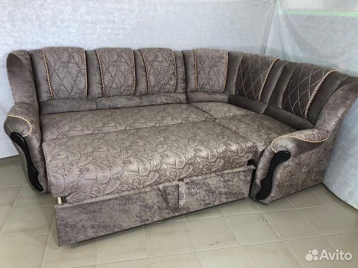 Угловой диван