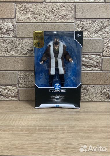 Фигурка Bane / Тёмный рыцарь