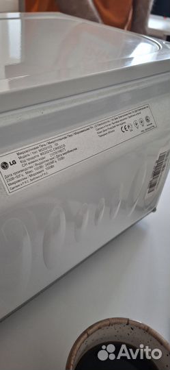 Микроволновая печь lg