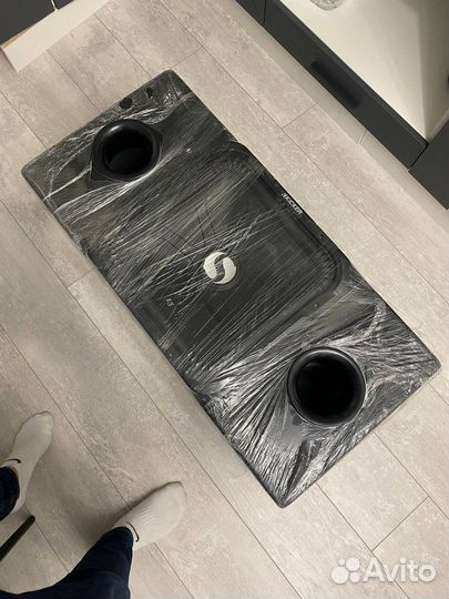 Сабвуфер kicker