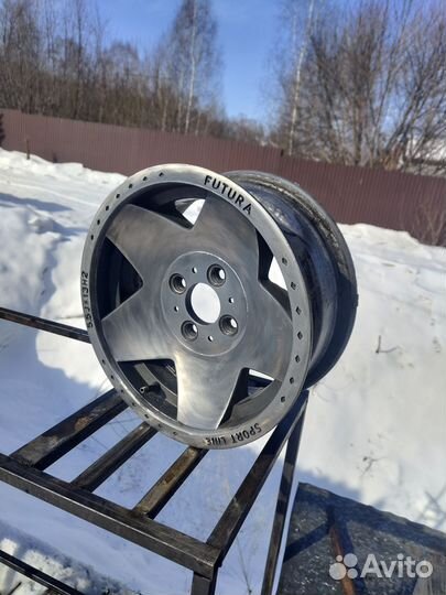Диски futura sport line r13