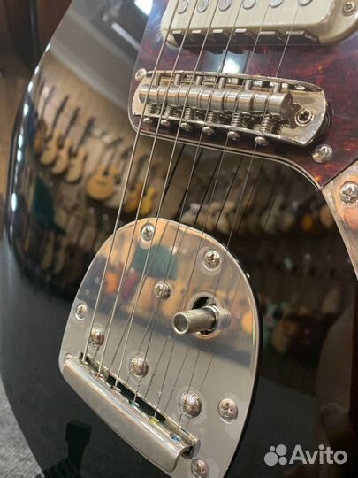 Электрогитара Squier Classic Vibe '70s Jaguar bк