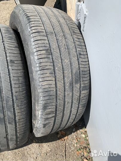 Michelin Premier A/S 225/55 R17