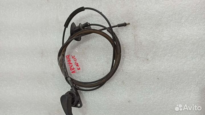 Трос капота renault arkana