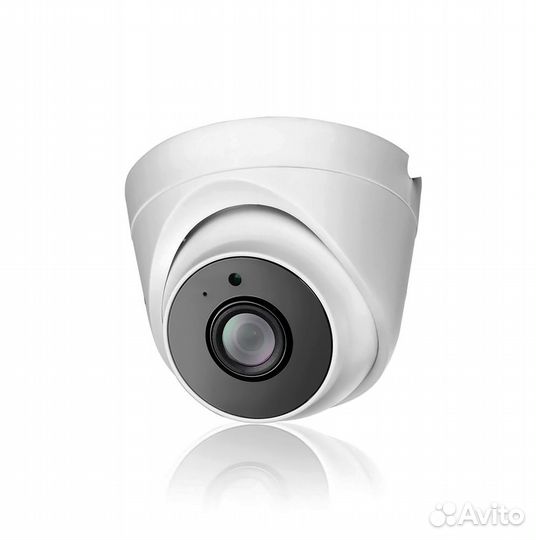4MP POE IP-камера XMEye 2,8 мм Audio
