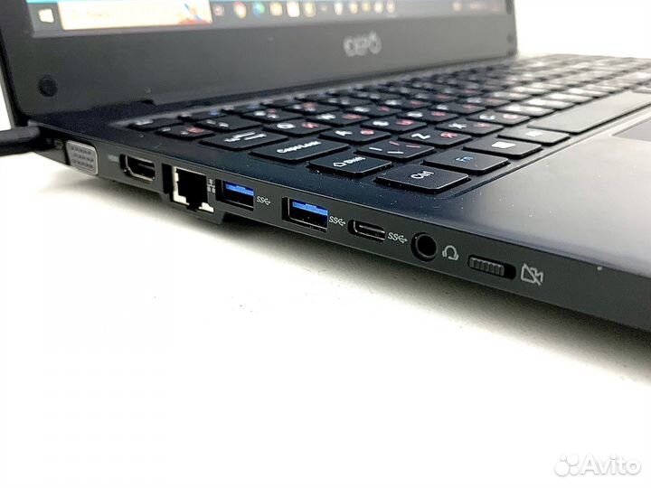 Ноутбук depo vip c1537 /i5/8/256