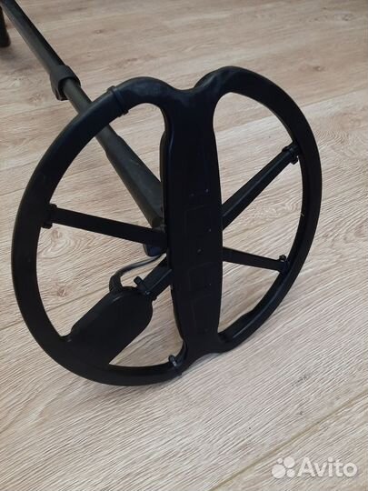 Металлоискатель бу