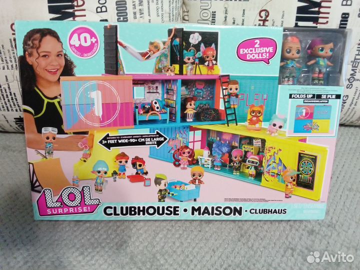 Продаю дом для кукол LOL