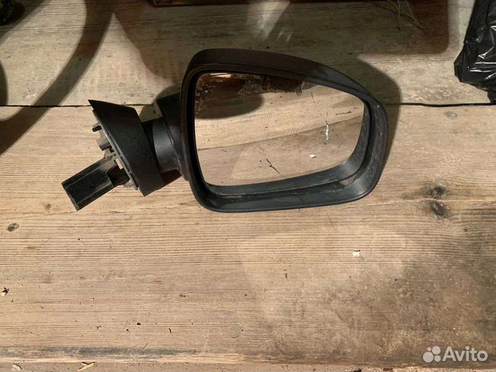 Зеркало заднего вида renault logan 2