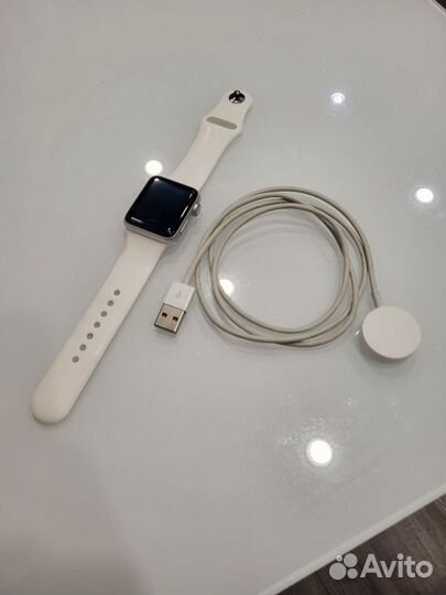 Часы apple watch 3 38 mm