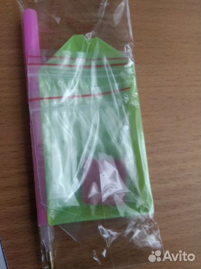 Для алмазной мозаики, тем кто любит ручное творчес