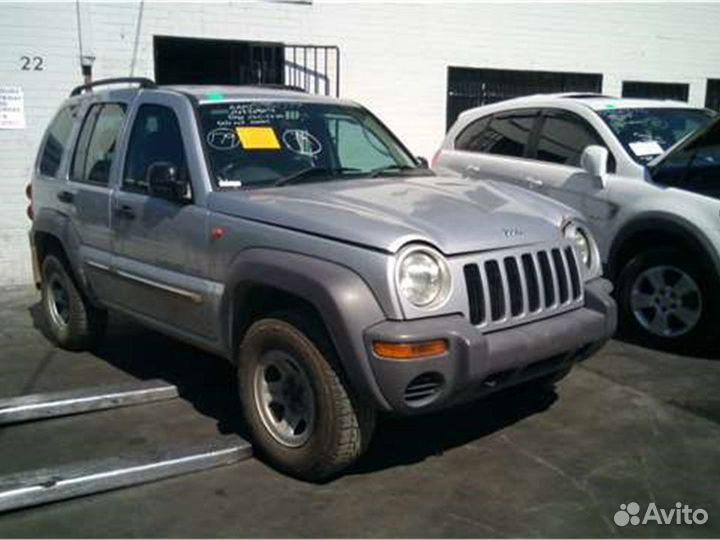 Разбор на запчасти Jeep Liberty
