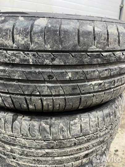 Minerva F205 235/50 R18 и 255/45 R18