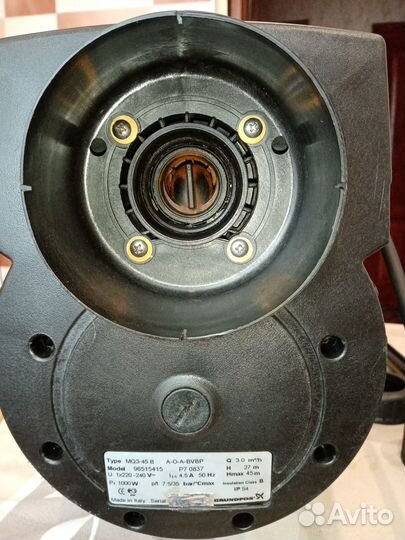 Насосная станция для воды бу MQ 3-45