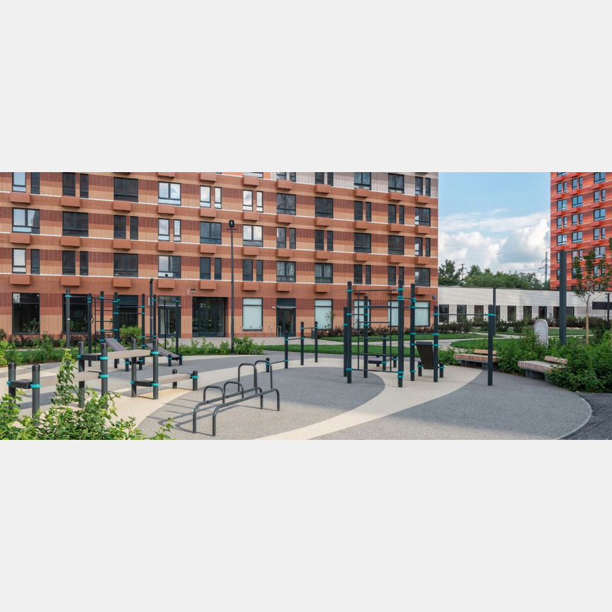 1-к. квартира, 46,1 м², 26/33 эт.