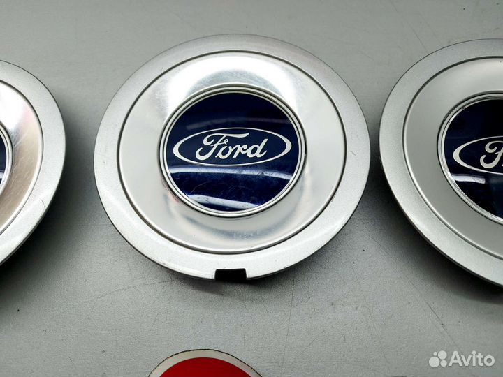 Колпак на литой диск Ford C-Max Focus