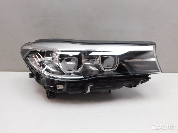 Фара правая BMW 7-Series