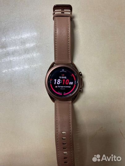 Samsung galaxy watch active 3