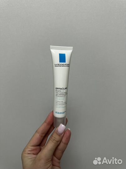 Крем для лица la roche-posay