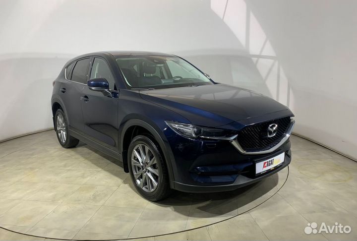 Mazda CX-5, 2021