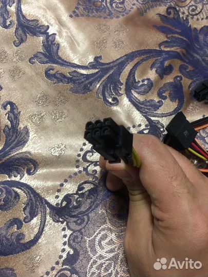 Блок питания inwin Power Rebel RB-S400T7-0 400 W