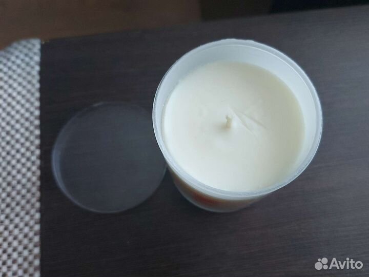 Ароматическая свеча ручной работы Linline