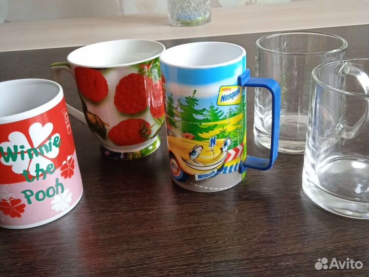 Чайный набор СССР