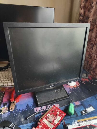Монитор Acer 4:3