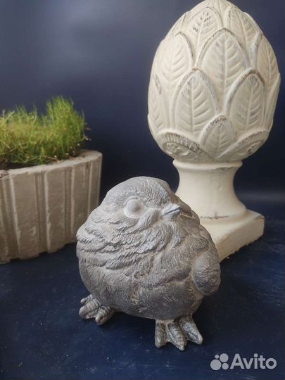 Артишок бетонный средний 