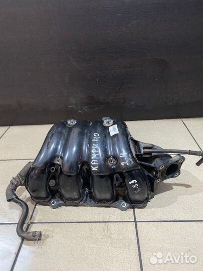 Впускной коллектор 2.4 Toyota Camry 40
