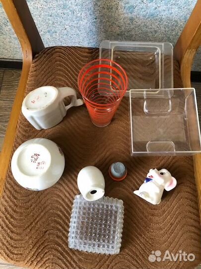 Посуда СССР