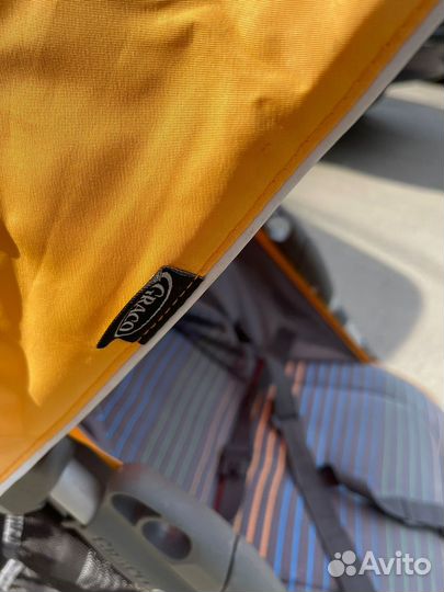 Прогулочная коляска Graco бу